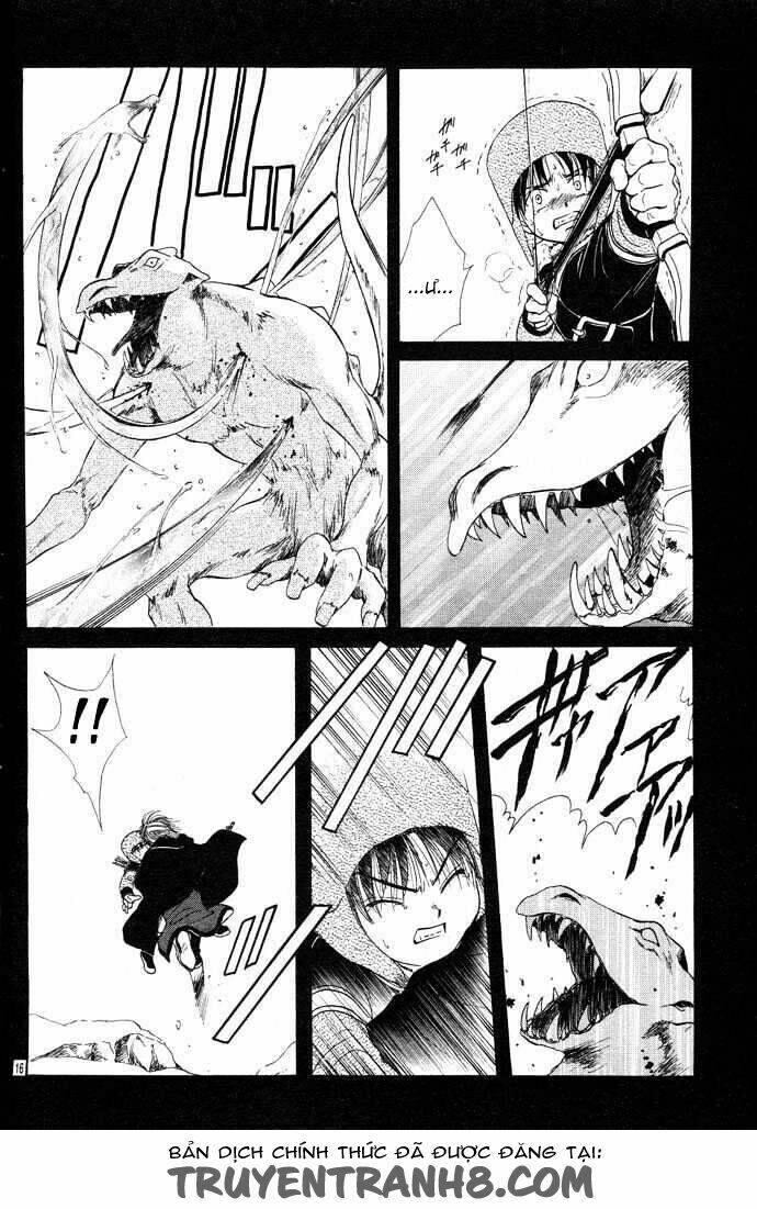 quyển sách kỳ bí - fushigi yuugi chapter 12 18