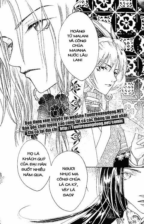 lâu lan y mộng chapter 1 31