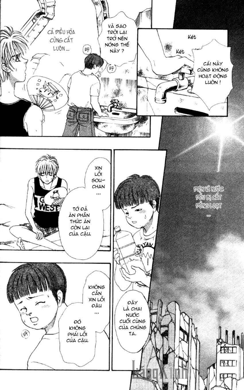 genjuu no seiza - ngôi sao bí ẩn chapter 6 29