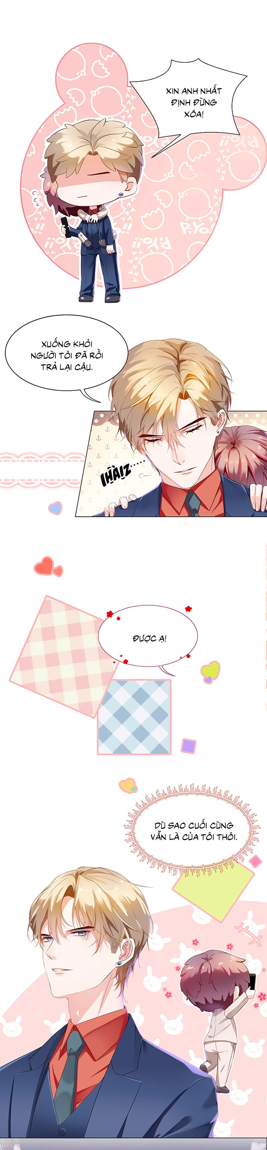 ma vương sau bộ vest: tổng tài khó chiều cưa không nổi chapter 40 5