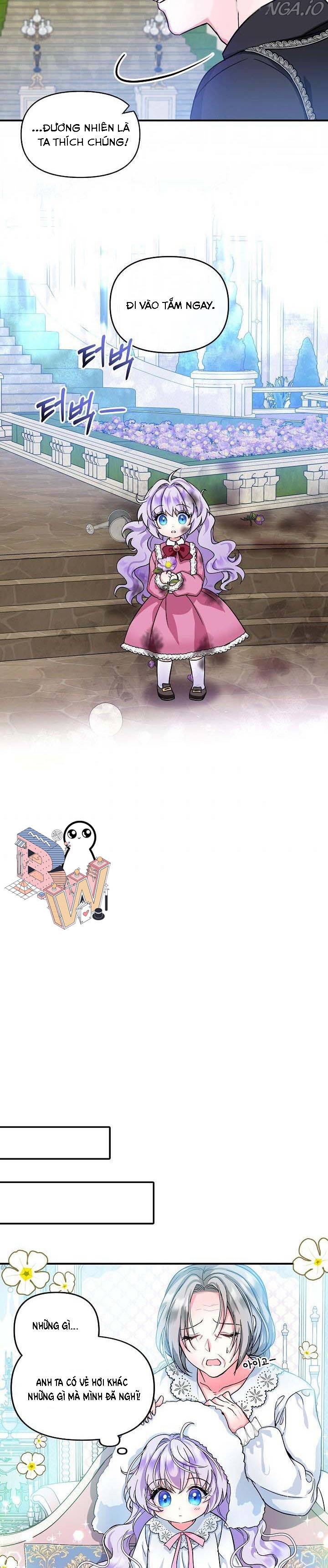 tôi là con gái của nhân vật chính chapter 3 11