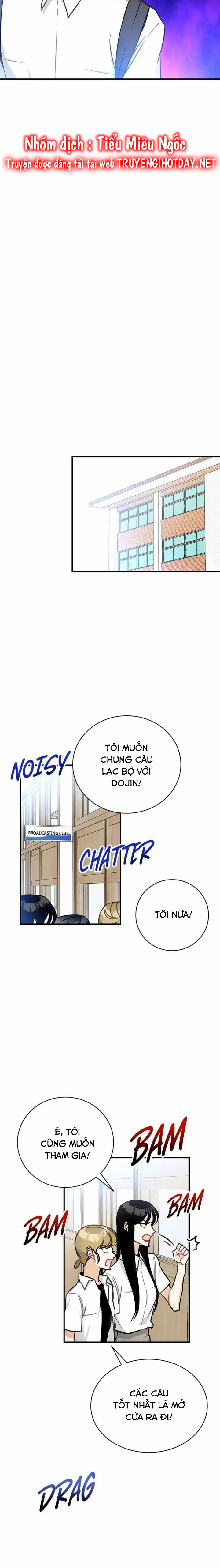 nụ hôn của tên ác ma chapter 21 10