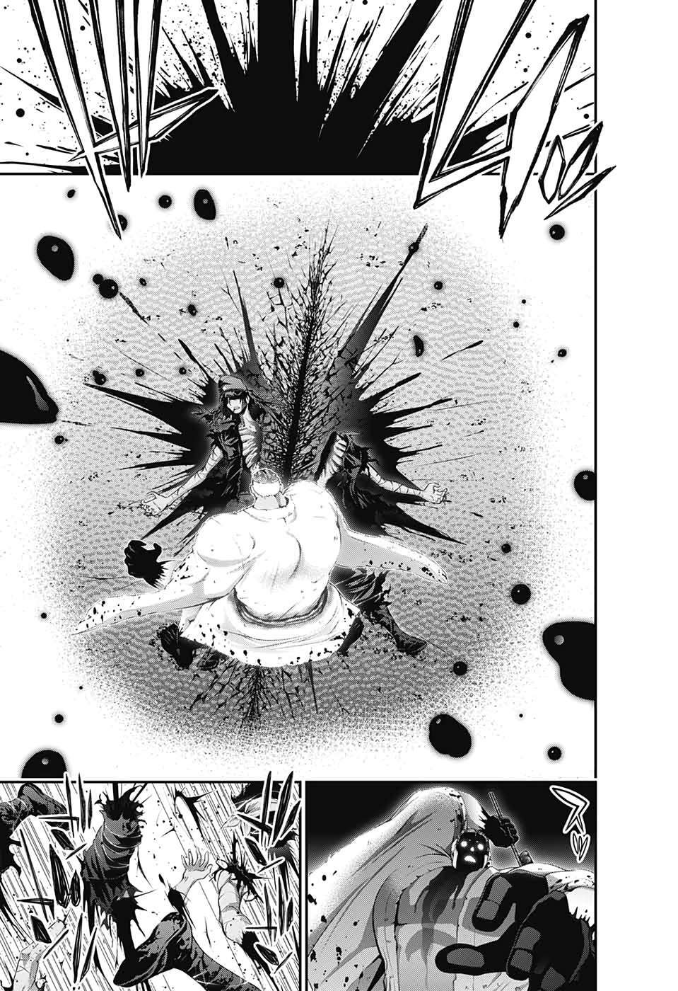 thợ săn ác linh chapter 19 23