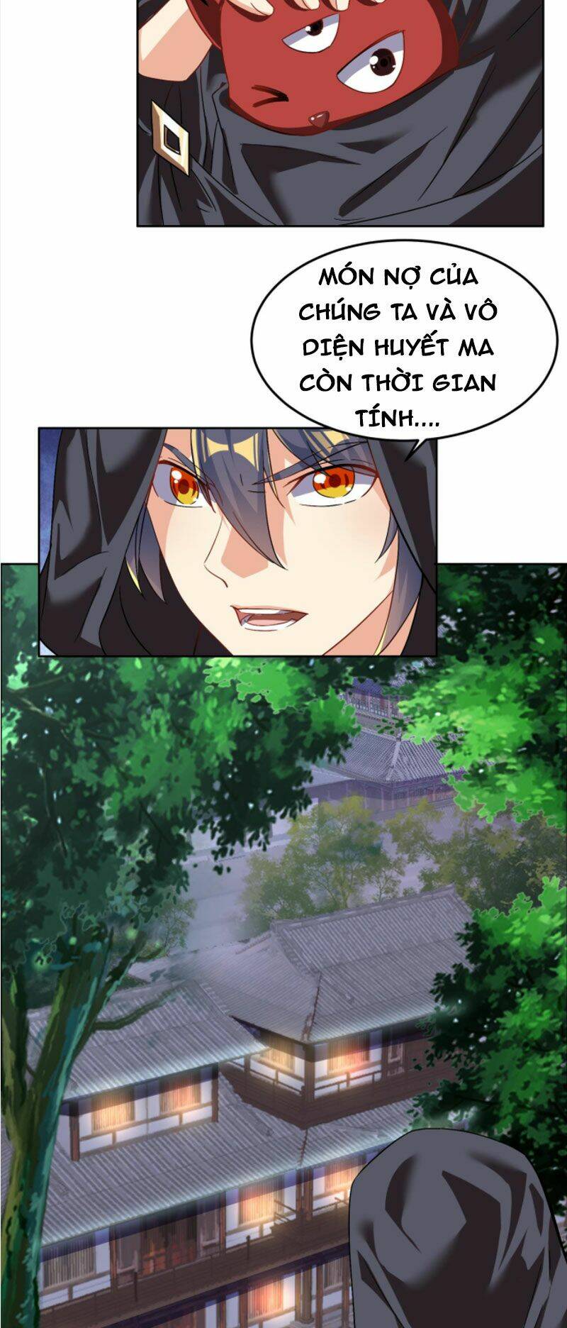 thôn phệ một thế giới tu tiên chapter 120 35