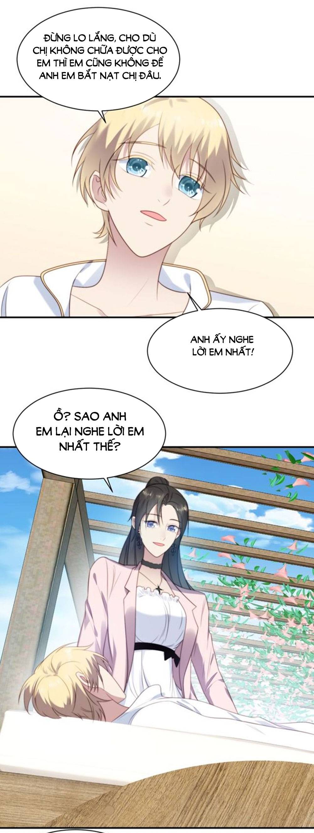 khoá chặt đôi môi (full) chapter 30 12