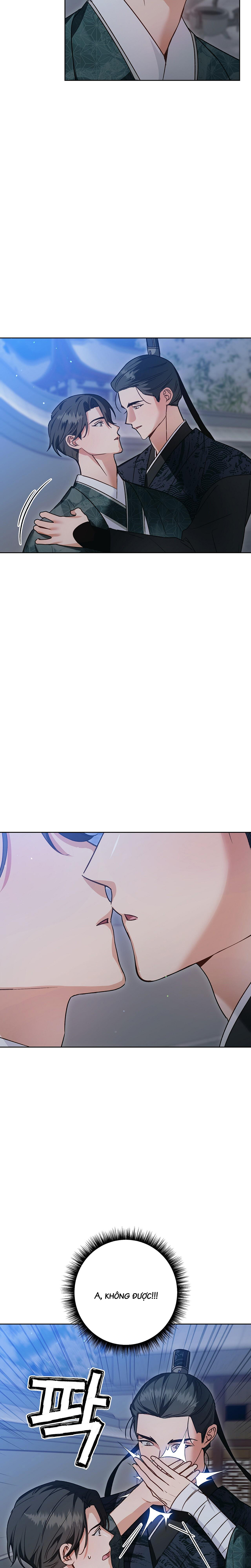 đệ tử ở thế giới khác đã bắt cóc ta chapter 10 10