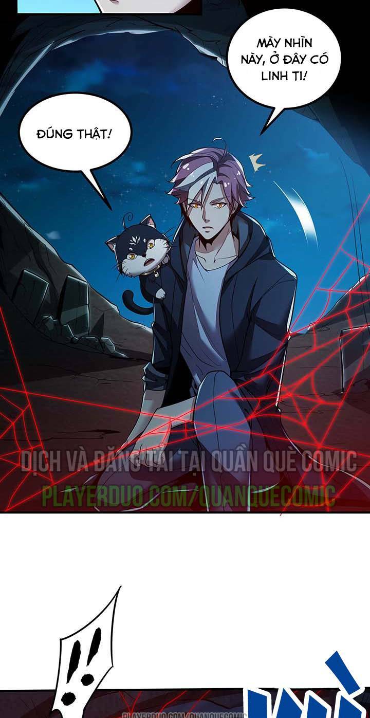 bất tử thần vương tu liên tục chapter 28 7