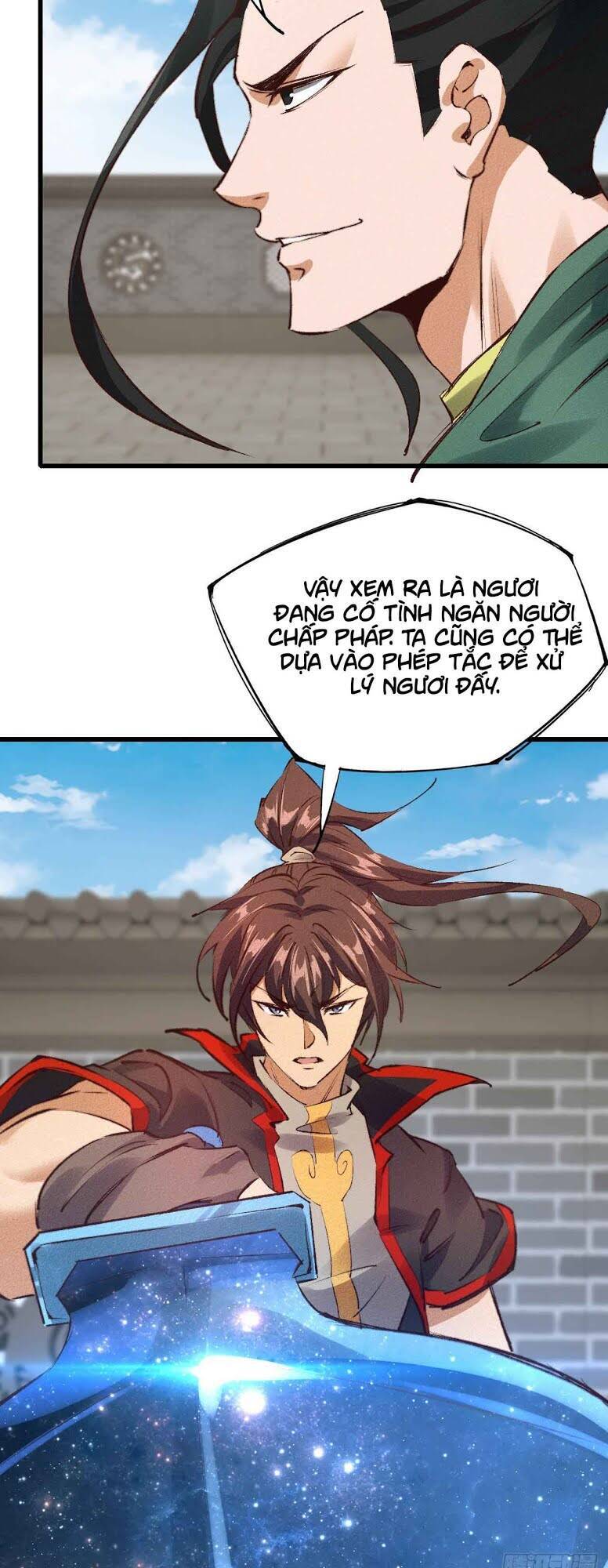 ta thành thần một mình chapter 25 34