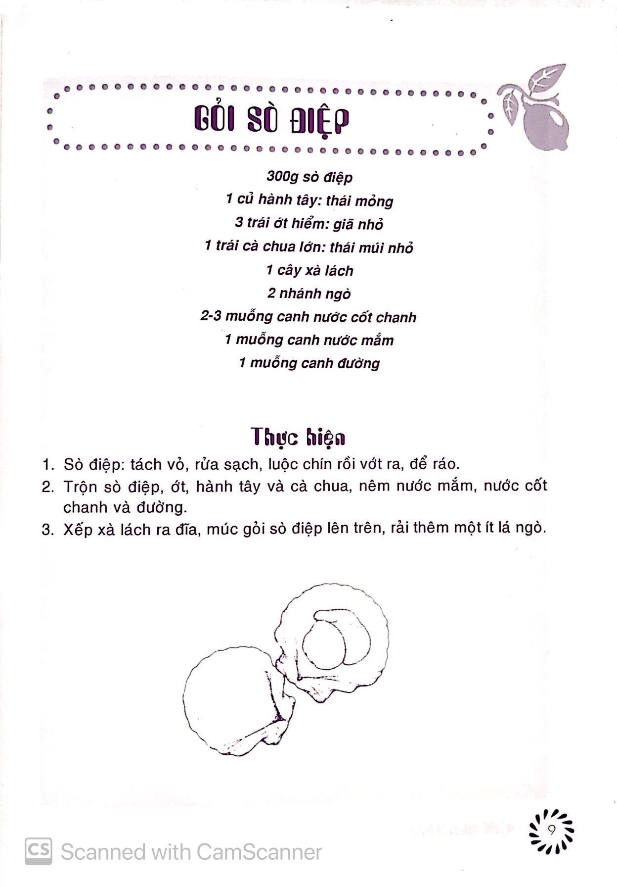 Gỏi & Các Món Khai Vị
