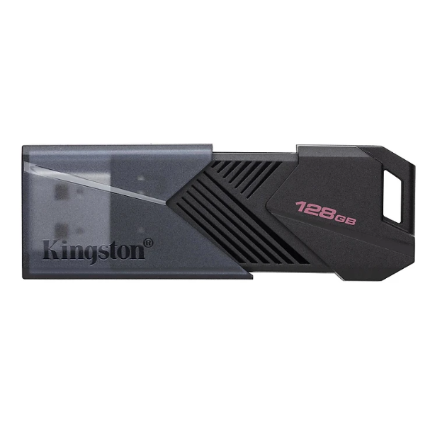 USB Kingston 3.2 Gen 1 DataTraveler Exodia Onyx 64G / 128G / 256G - Hàng Chính Hãng