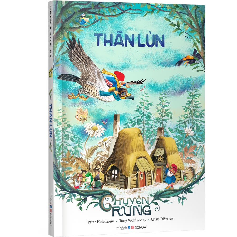 Thần Lùn