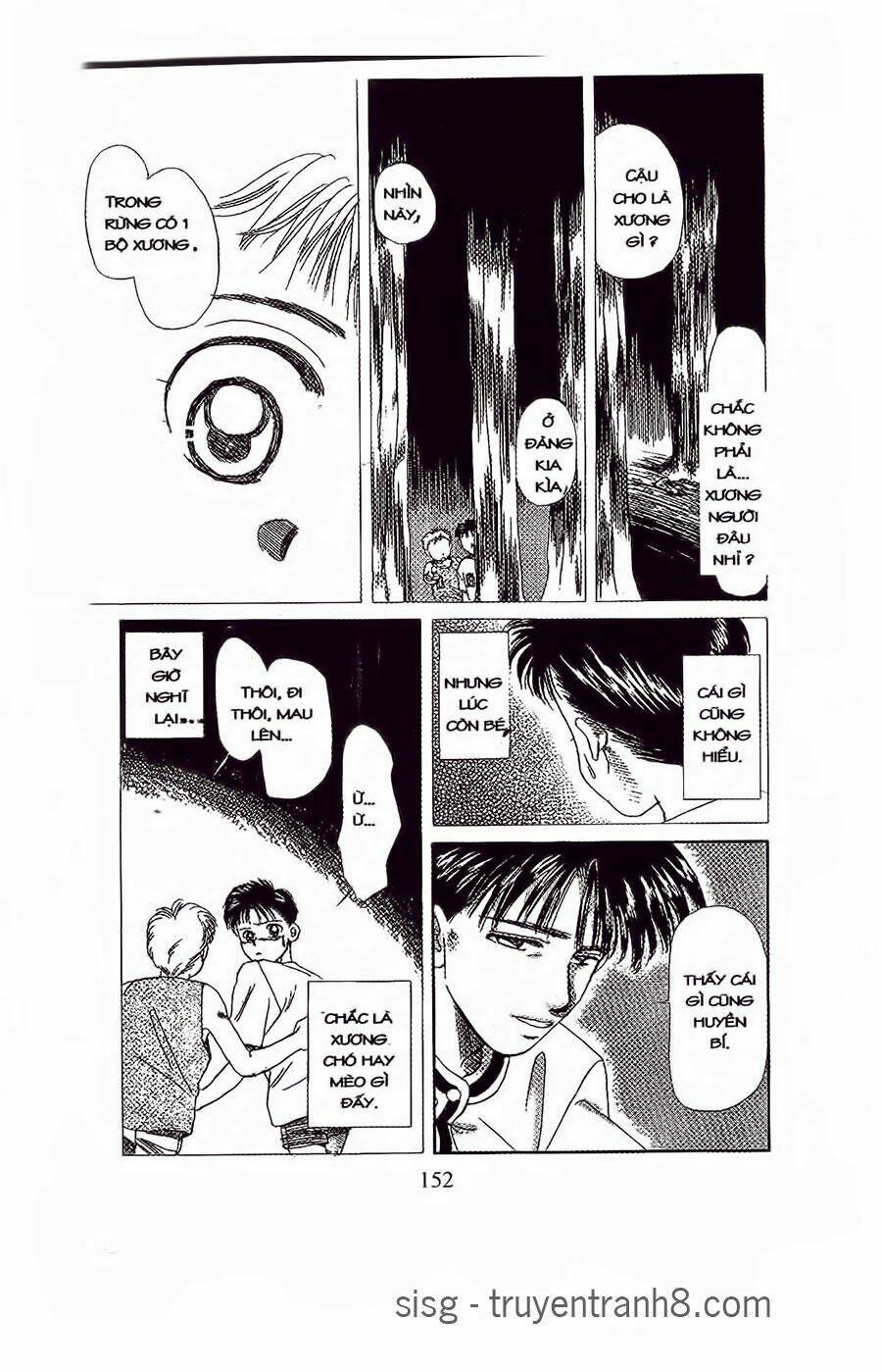 em bé và tôi chapter 35 25