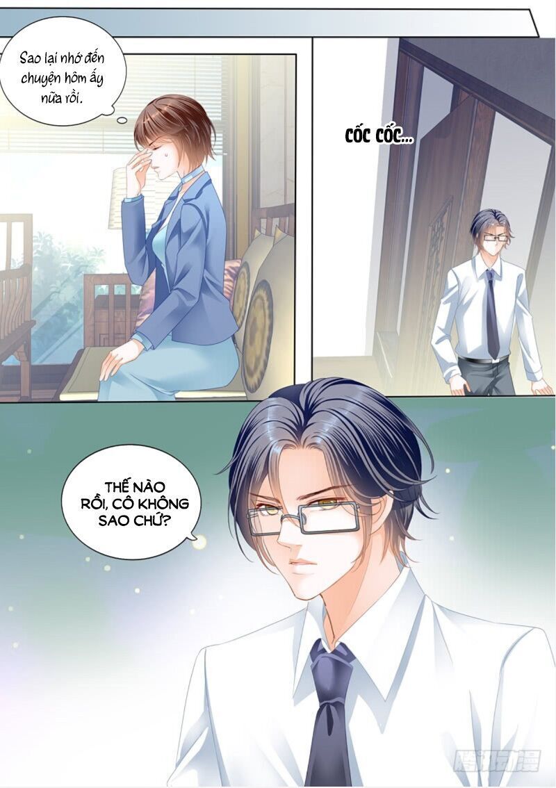 lóe thiểm hôn kiều thê mơ tưởng trốn chapter 175 8