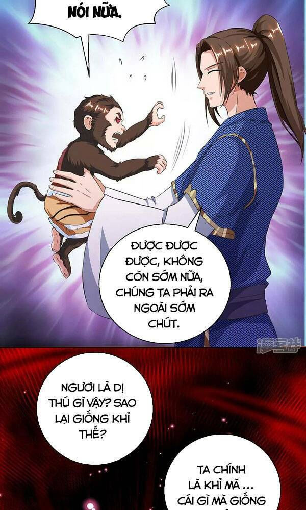 chúa tể tam giới chapter 158 12