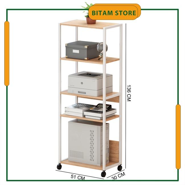 Kệ đa năng để đồ văn phòng, Kệ khung sắt đa năng văn phòng