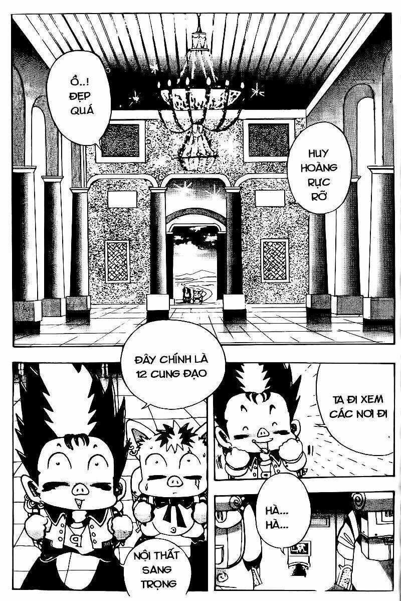 tiểu hòa thượng hd remake chapter 108 9