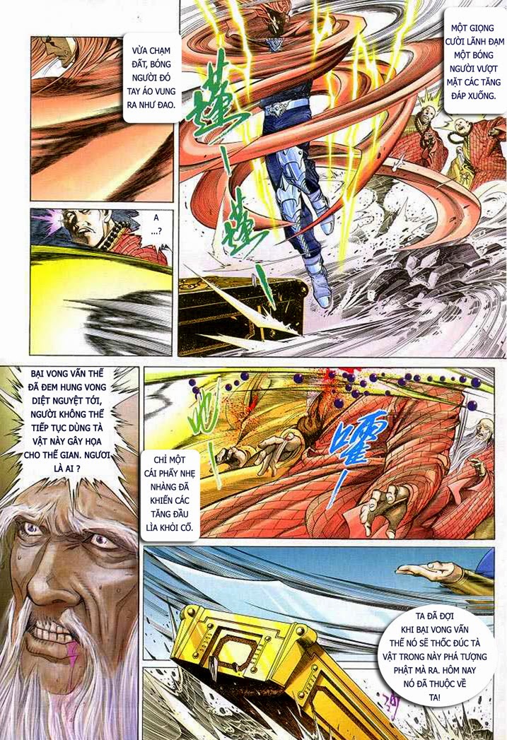 phong vân chapter 306 6