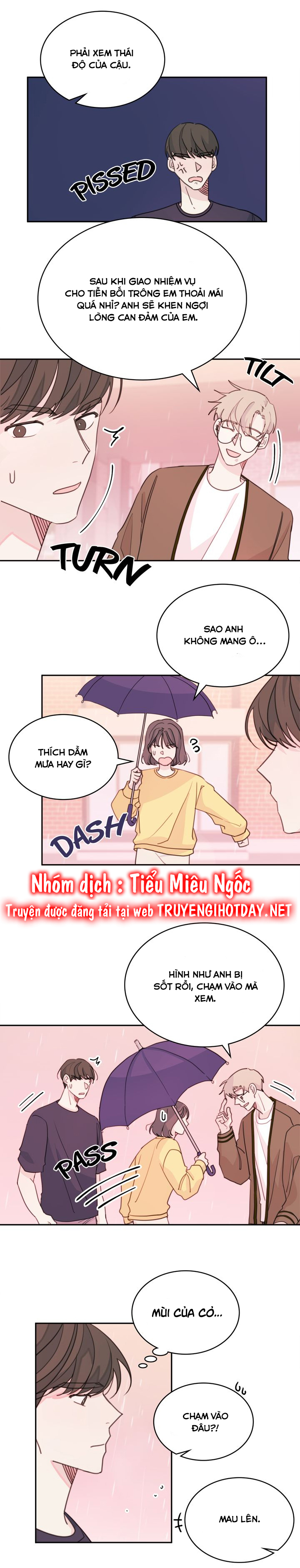 hôm nay cùng với em chapter 46 6