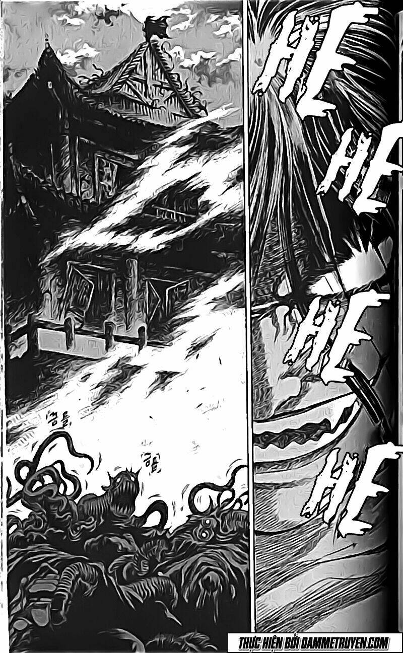 quái hiệp truyện chapter 1 27