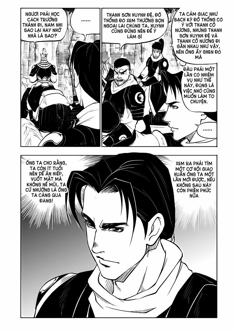 cửu đỉnh ký chapter 18 19