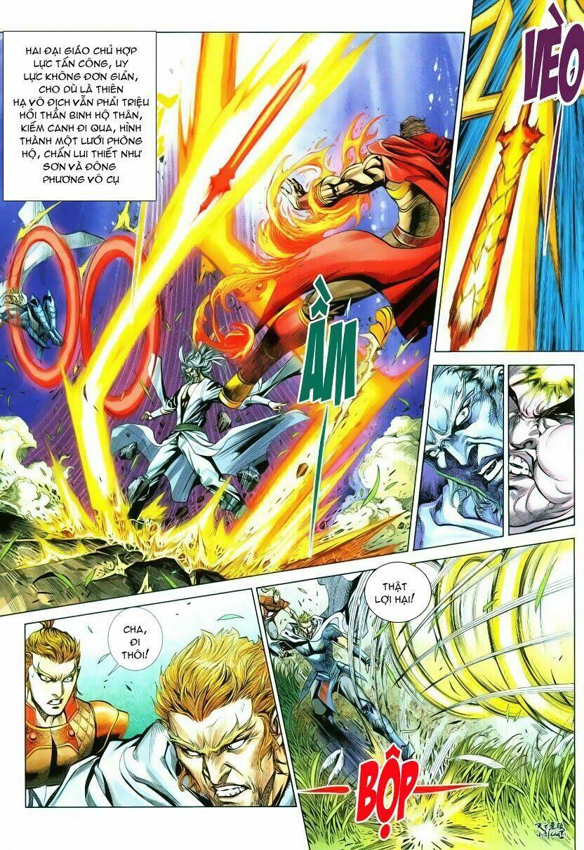 thiên hạ vô địch tiểu kiếm tiên chapter 1 32