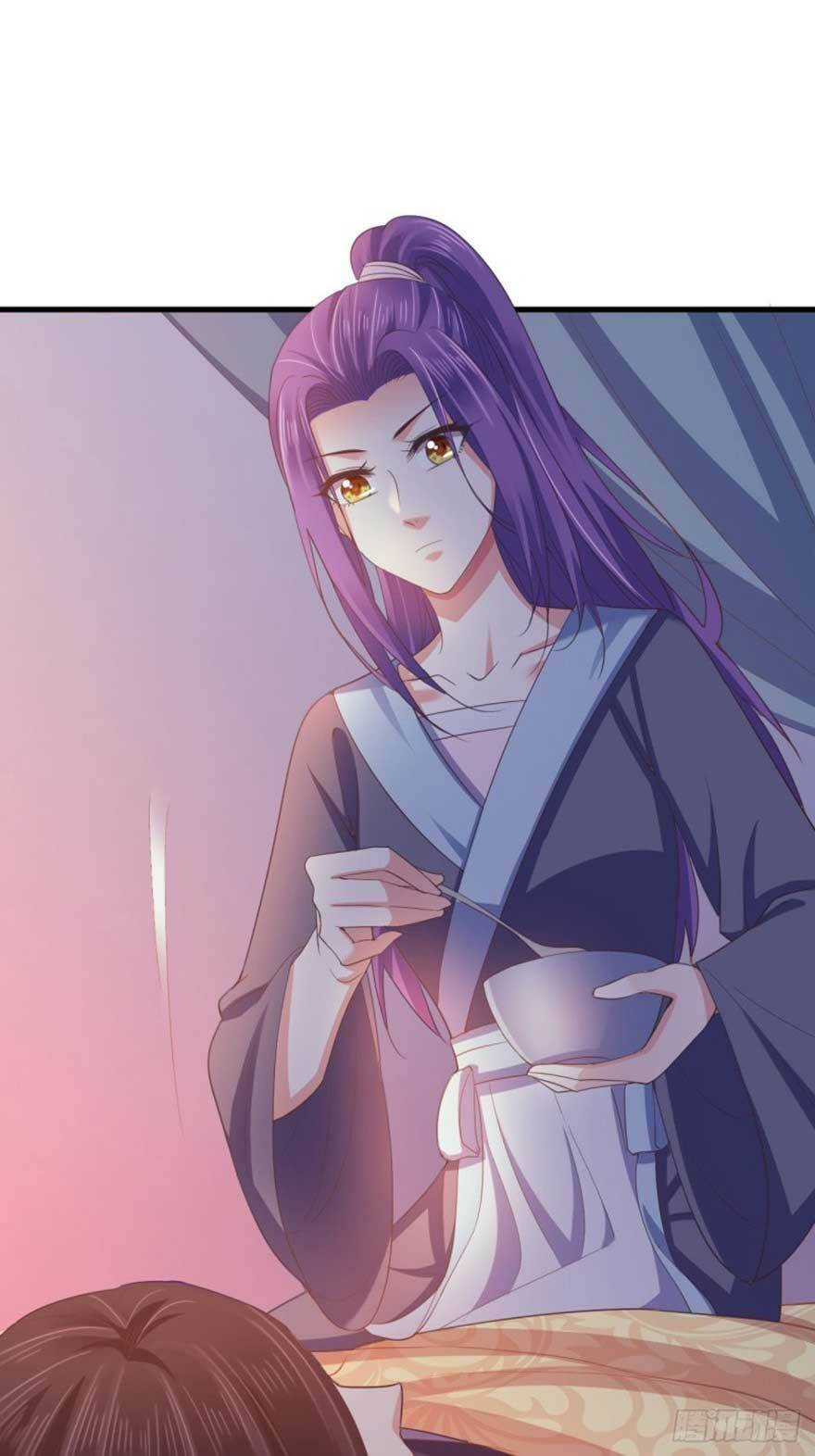 bạo quân thử yêu: yêu hậu như thử đa kiều chapter 36.2 7