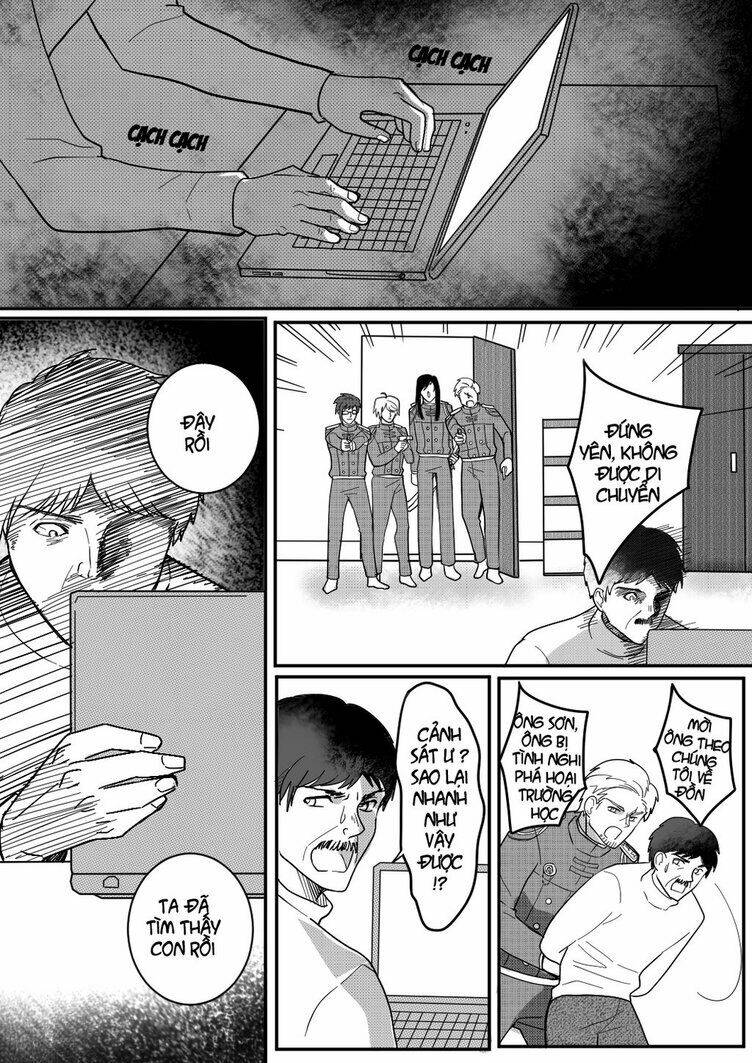 blood - đêm le lói chapter 5 9