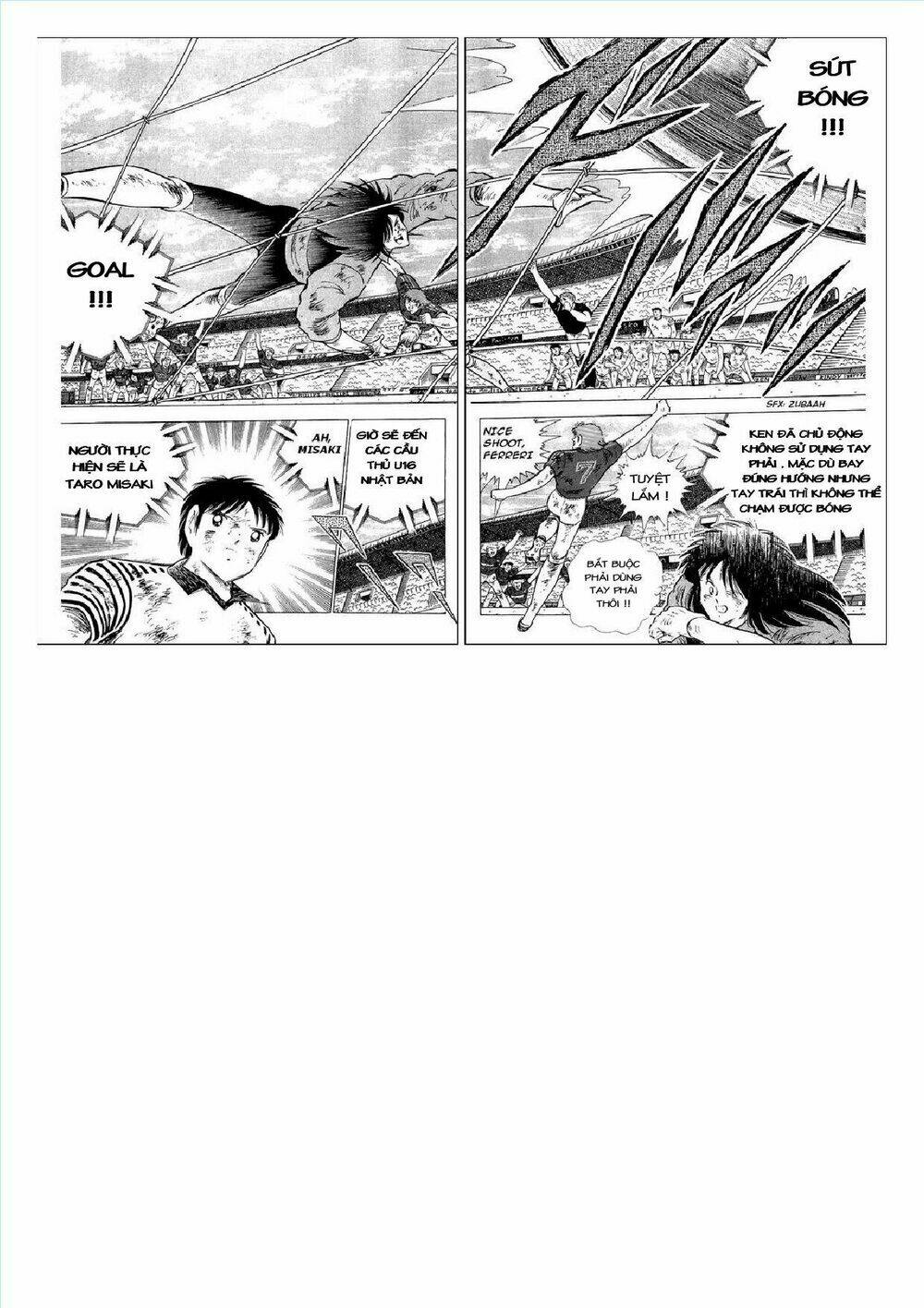 captain tsubasa : j boy's challenge chapter 18 4
