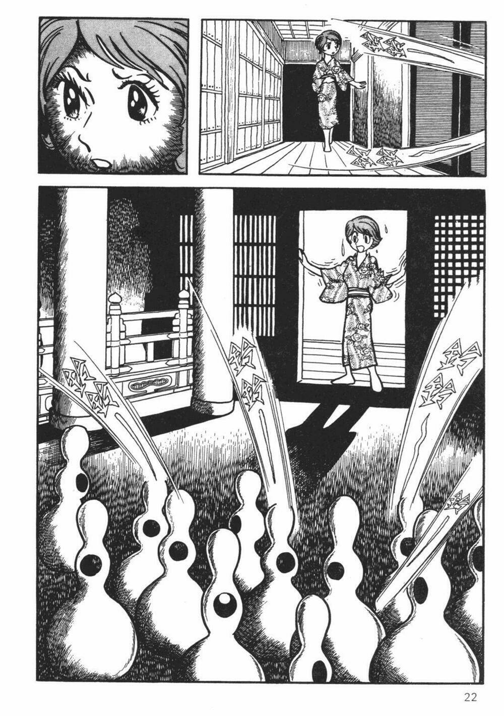 cậu bé ba mắt chapter 27 23