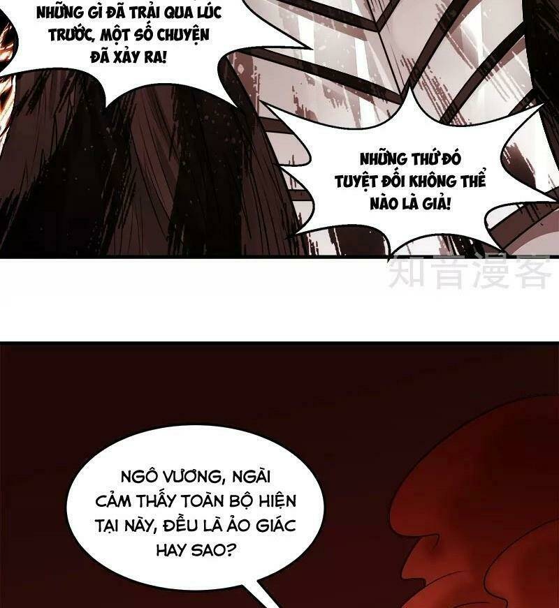 kiếm vũ chapter 119 16