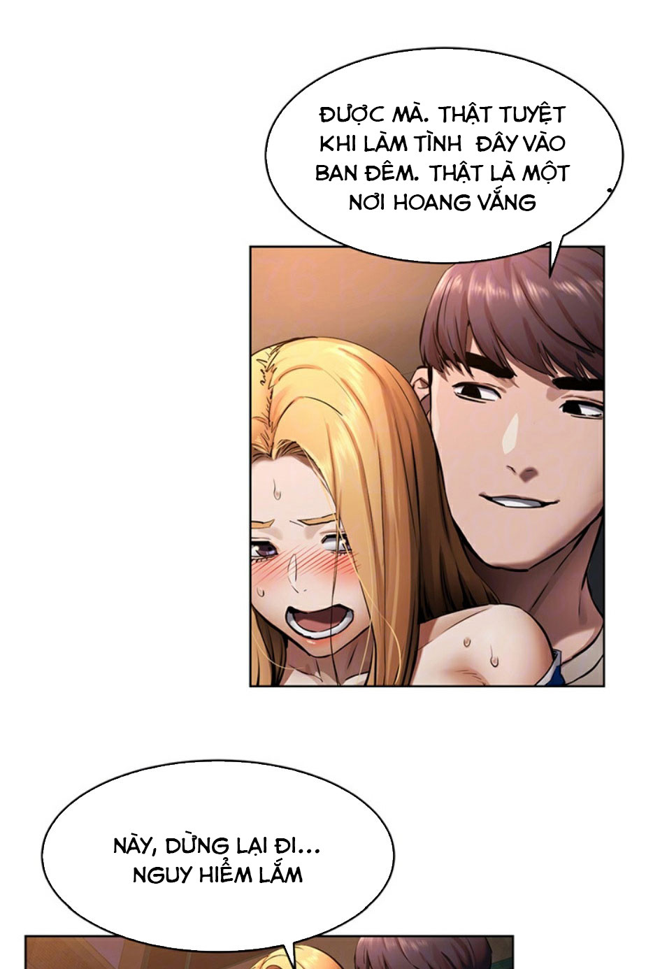 cuộc chiến thầm lặng chapter 191 11