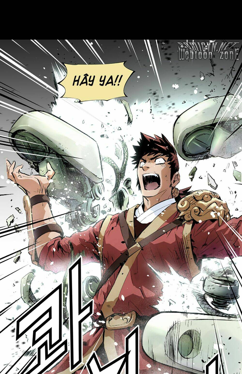 tam tuyệt tại dị giới chapter 2 31