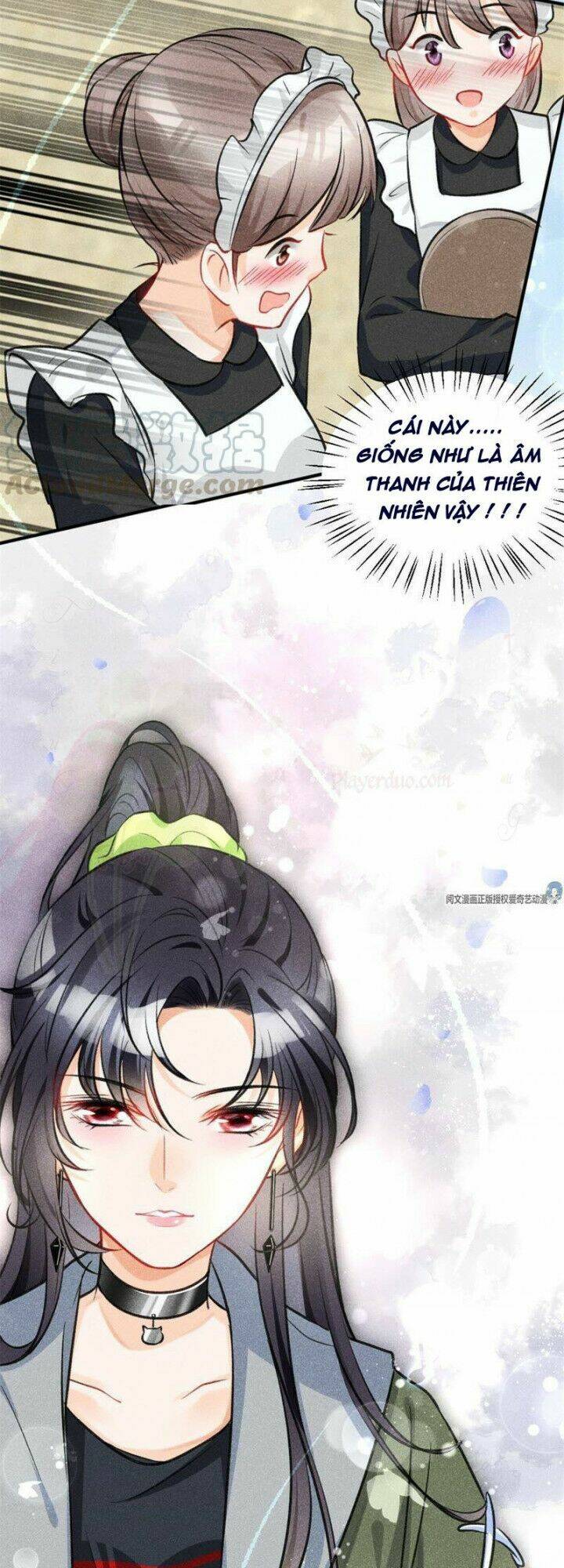 tôi trở thành tổ tông của 5 vị đại lão chapter 7 27