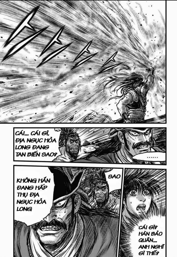 Hiệp Khách Giang Hồ Chapter 465: (TV) - Trang 12