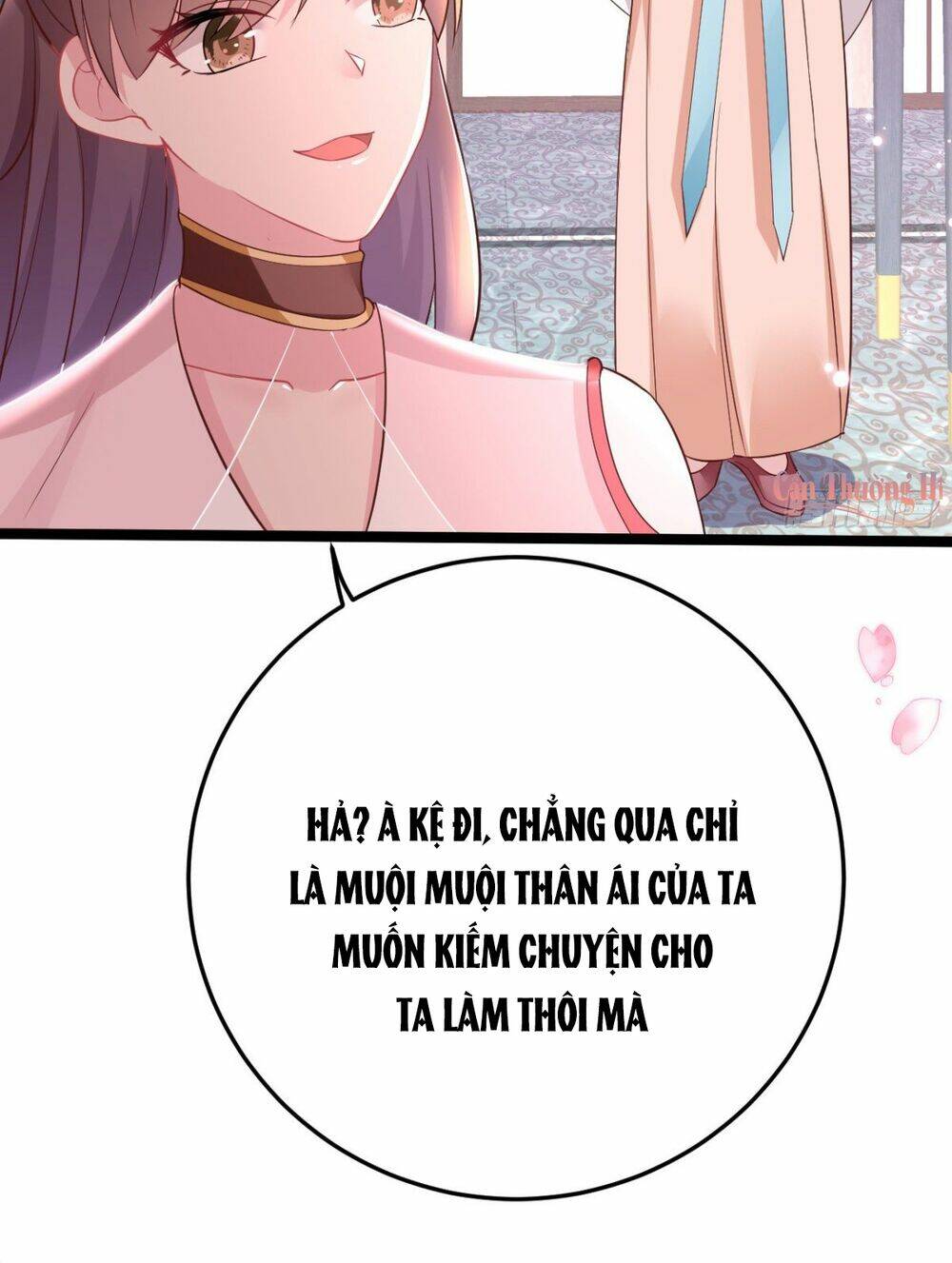 tướng quân tại thượng: manh phi xuyên không muốn nghịch tập chapter 14 3