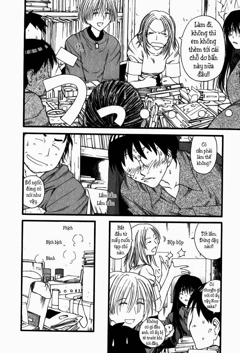 genshiken chapter 18 13
