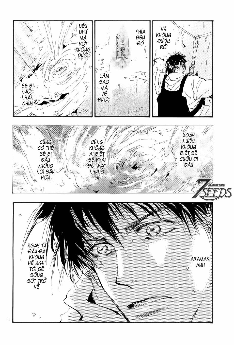 7 mầm sống chapter 168 4