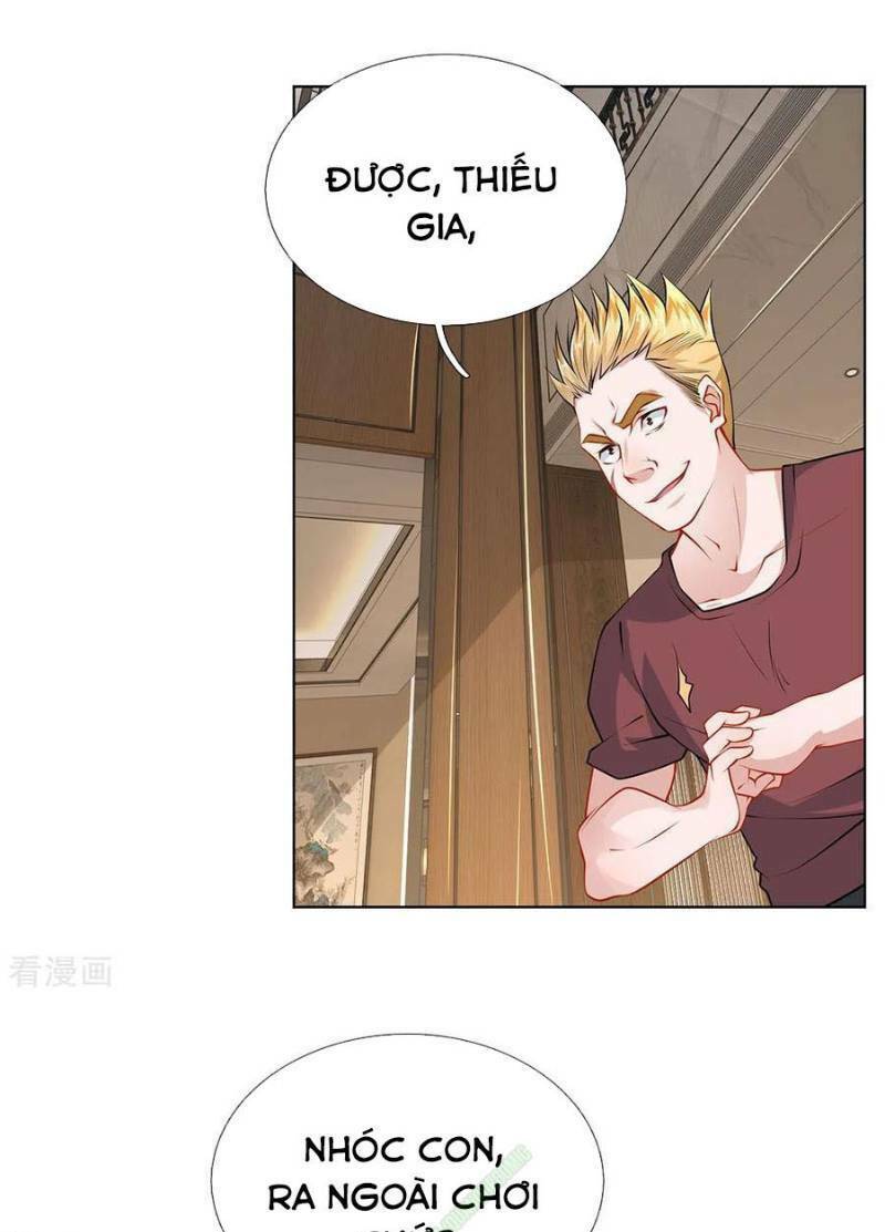 cực phẩm yêu nghiệt chapter 30 3