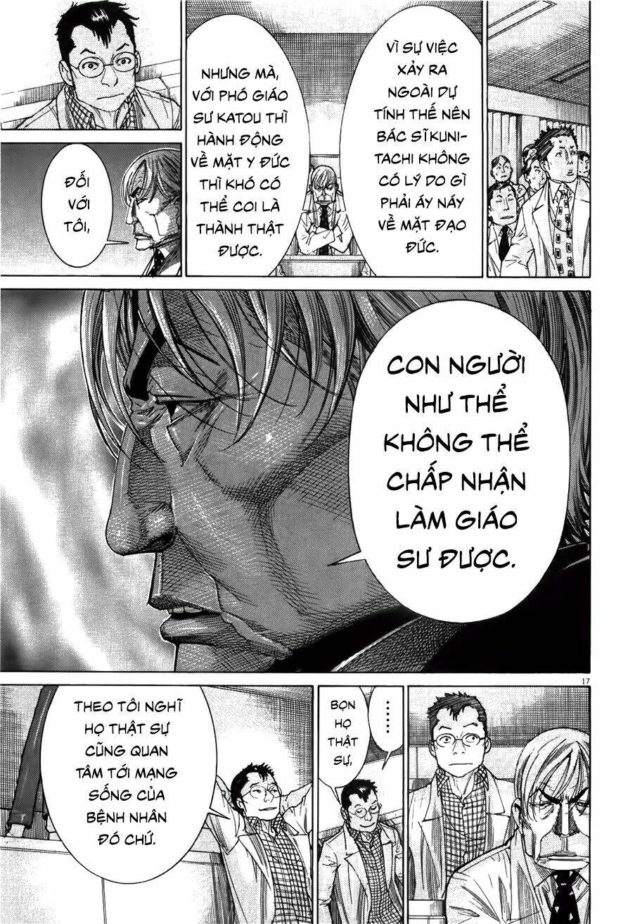 team medical dragon - y đội rồng chapter 177 17