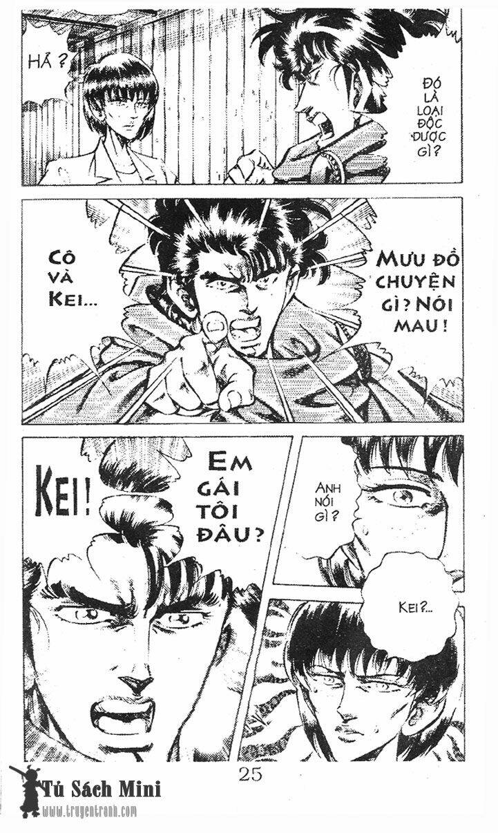 bác sĩ kazu chapter 7 21