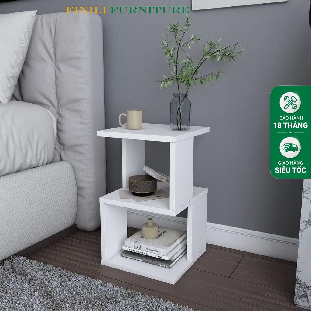 Kệ trang trí , Tab đầu giường để cạnh sofa giá tốt cho phòng khách FKTT33