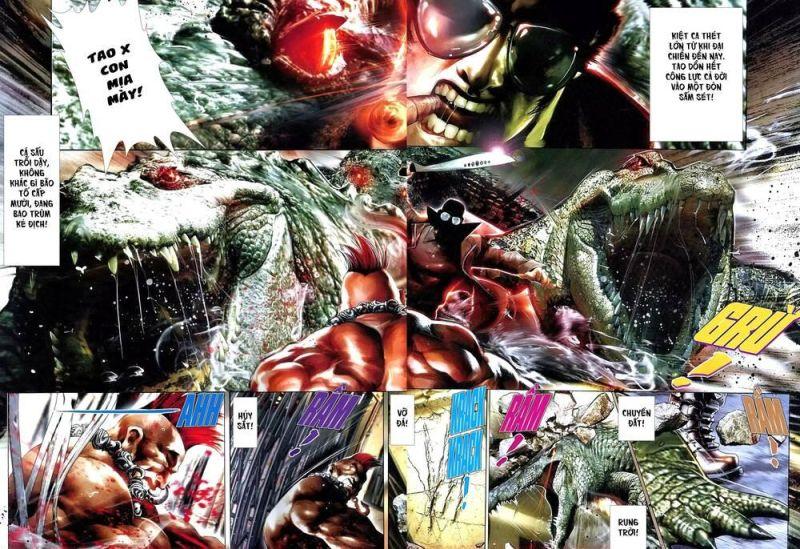 hỏa vũ diệu dương chapter 648 18