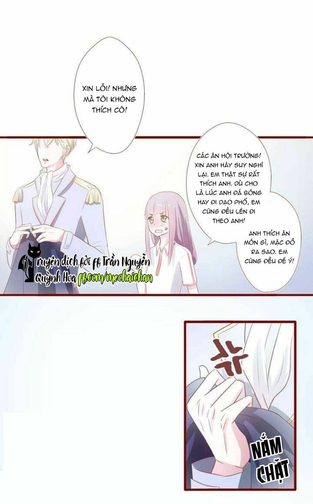 nơi này có gì đó bất thường chapter 1 16