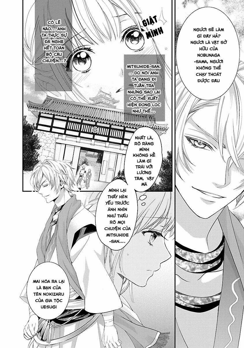 ikemen sengoku - tenkabito no onna ni naru ki wa nai ka chapter 5 12