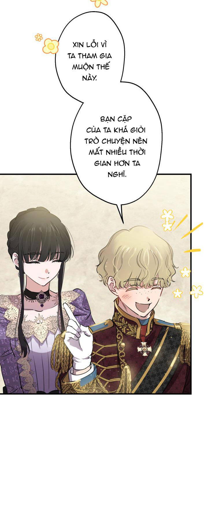 những nhân vật mạnh nhất thế giới ám ảnh tôi chapter 39 3