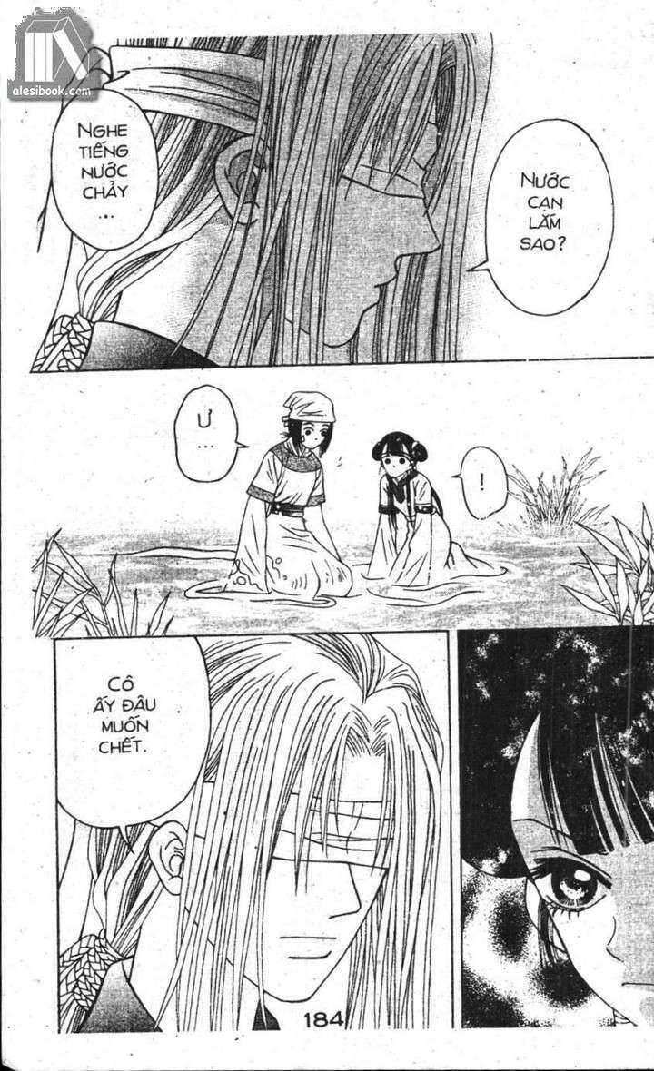 ban mai xanh chapter 21 23