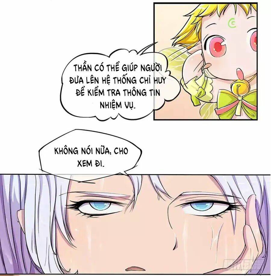 ta không phải nữ thần chapter 2 83