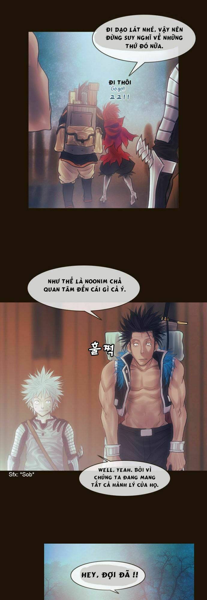 hội ảo thuật chapter 116 17