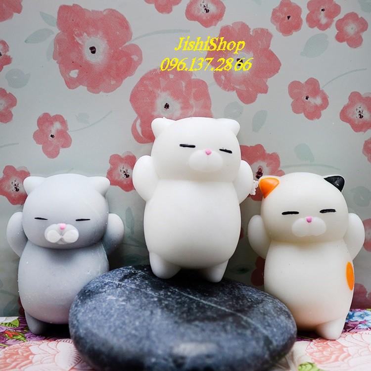 (thegioidochoi127) Combo 15 MOCHI HÌNH THÚ (HÀNG LOẠI XỊN)- đồ chơi tiện ích TQ(92)