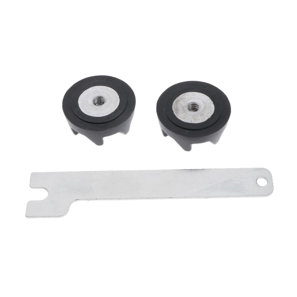 2 Set Blender Drive Coupler & Spanner Kit for KitchenAid 9704230 Durable